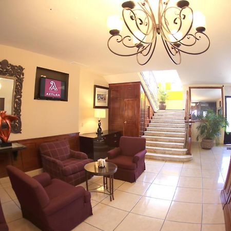 Hotel Aztlan Tepic Zewnętrze zdjęcie
